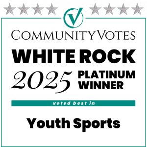 2025 Platinum Winner, Youth Sports, White Rock